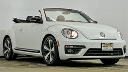 2013 Volkswagen Beetle Turbo