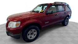 2006 Ford Explorer XLS