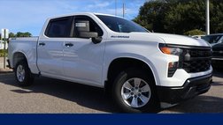 2022 Chevrolet Silverado 1500 Work Truck