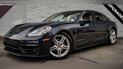2021 Porsche Panamera 4