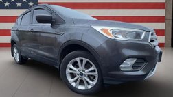 2019 Ford Escape SE