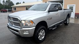 2015 Ram Ram Pickup 2500 
