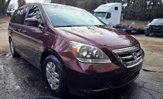 2007 Honda Odyssey EX