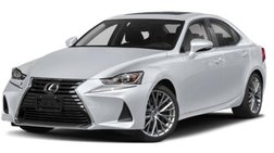 2018 Lexus IS 300 Base