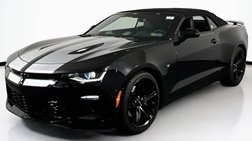 2016 Chevrolet Camaro SS