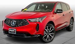2025 Acura RDX SH-AWD w/Advance w/A-SPEC