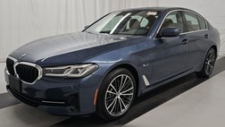 2023 BMW 5 Series 530e xDrive