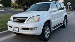 2006 Lexus GX 470 Base