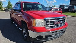 2011 GMC Sierra 1500 SL