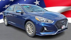 2018 Hyundai Sonata Eco