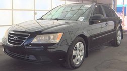2010 Hyundai Sonata GLS
