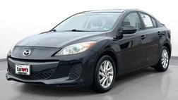 2012 Mazda MAZDA3 i Grand Touring