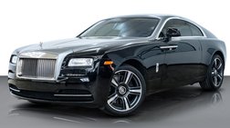 2014 Rolls-Royce Wraith Base