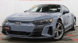 2023 Audi e-tron GT quattro Prestige