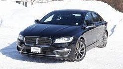 2018 Lincoln MKZ Premiere