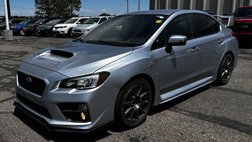 2015 Subaru WRX STI