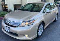2010 Lexus HS 250h 250h