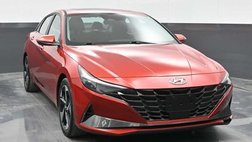 2021 Hyundai Elantra Limited