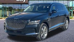 2023 Genesis GV80 3.5T