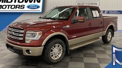 2014 Ford F-150 King Ranch