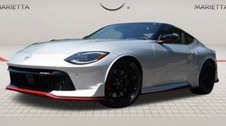 2024 Nissan Z NISMO