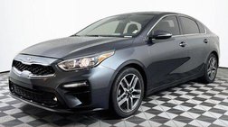 2019 Kia Forte EX