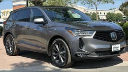 2025 Acura RDX SH-AWD w/A-SPEC