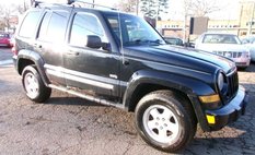 2006 Jeep Liberty Sport