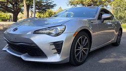 2017 Toyota 86 860 Special Edition