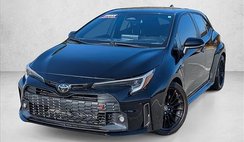 2024 Toyota GR Corolla Core
