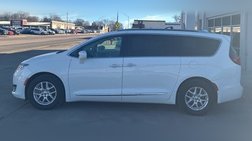 2020 Chrysler Pacifica Launch Edition