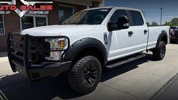2019 Ford Super Duty F-350 XL