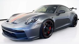 2022 Porsche 911 GT3