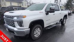 2021 Chevrolet Silverado 2500HD LTZ