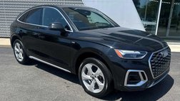 2023 Audi Q5 Sportback quattro S line Prem Plus 45 TFSI