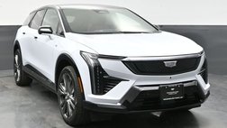 2026 Cadillac OPTIQ Premium Sport