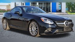 2020 Mercedes-Benz SLC 300 RWD