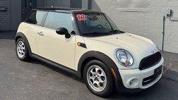2012 MINI Cooper Hardtop Base