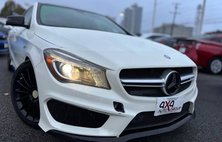 2014 Mercedes-Benz CLA-Class CLA 45 AMG