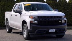 2019 Chevrolet Silverado 1500 Work Truck