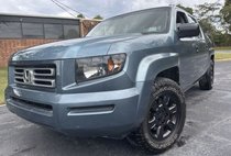 2006 Honda Ridgeline RT