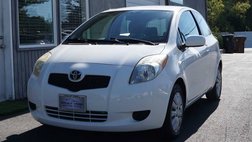 2008 Toyota Yaris Base