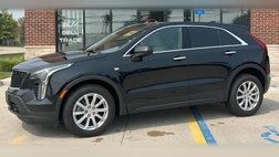 2020 Cadillac XT4 Luxury