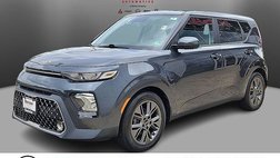 2022 Kia Soul EX