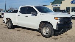 2021 Chevrolet Silverado 1500 Work Truck