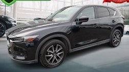 2017 Mazda CX-5 Grand Select