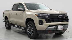 2023 Chevrolet Colorado Z71