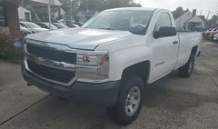 2018 Chevrolet Silverado 1500 Work Truck