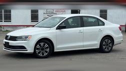 2015 Volkswagen Jetta S
