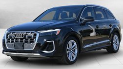 2025 Audi Q7 quattro Premium Plus 55 TFSI